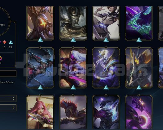TR soloq dia flex master 50 kostüm +25lp -12lp