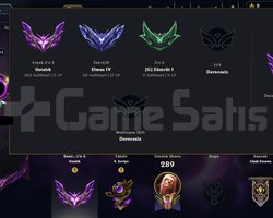 TR soloq dia flex master 50 kostüm +25lp -12lp