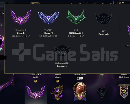 TR soloq dia flex master 50 kostüm +25lp -12lp