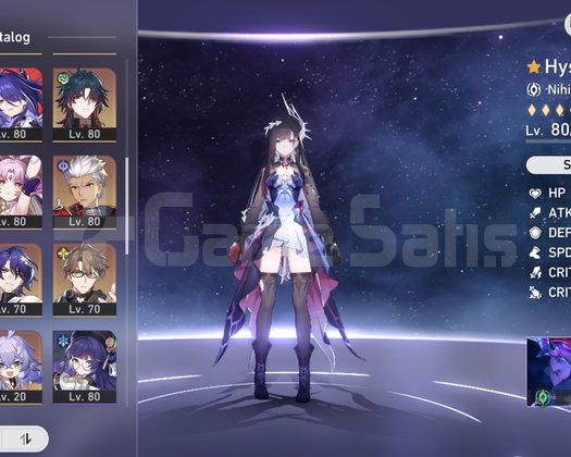 52X5* PRE DOT MT BLADE E1 HYSILENS E1 BLACKSWAN