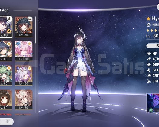 52X5* PRE DOT MT BLADE E1 HYSILENS E1 BLACKSWAN