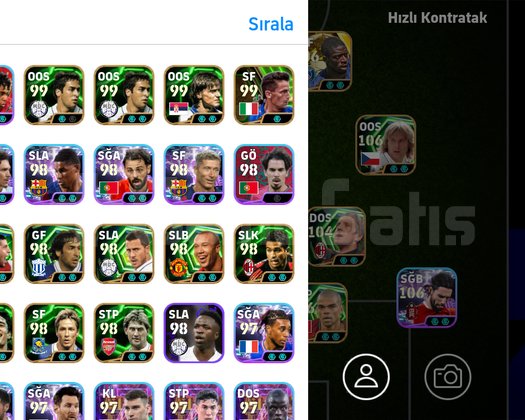 3274kg efootball hesabı ronaldinho