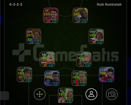 3274kg efootball hesabı ronaldinho