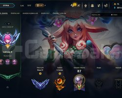 TR // DIA4 60 WR// 20 SKIN // +30 -10 GELİYOR