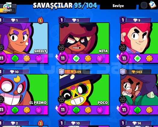 Acil Satılık brawl starts hesabı