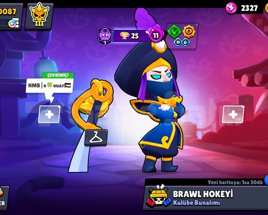 Acil Satılık brawl starts hesabı