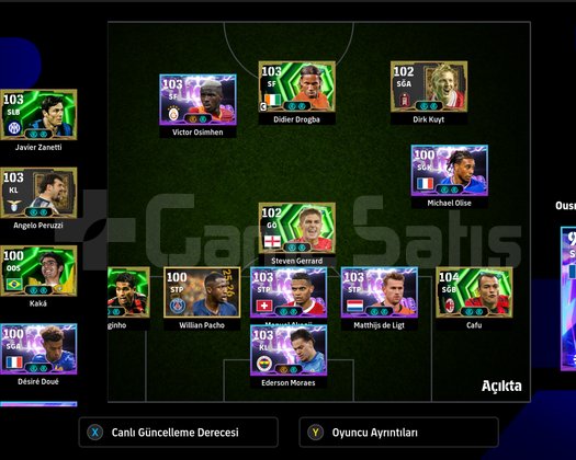 108 DEMBELE VE DAHASI STEAM