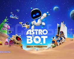 ASTRO BOT DELUXE EDITION PS5 GARANTİ