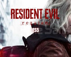 Resident Evil Requiem PS5-PRO + GARANTİ