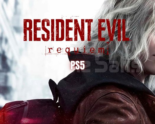 Resident Evil Requiem PS5-PRO + GARANTİ