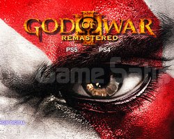 God of War III Remastered PS4/PS5 + GARANTI