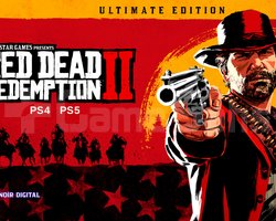 RED DEAD REDEMPTION 2 PS4/PS5/PRO +GARANTI