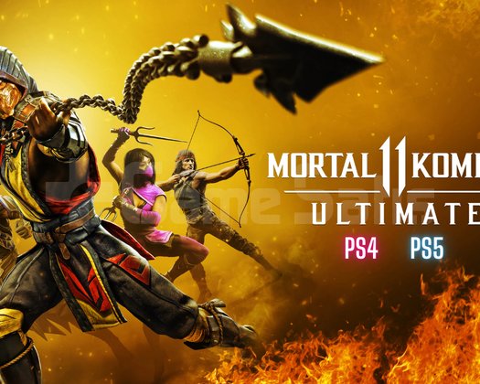 MORTAL KOMBAT 11 ULTİMATE + EXTRA SKİN PACK