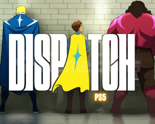 Dispatch PS5/PRO + GARANTİ