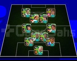 SATILIK ÇOK GÜÇLÜ eFootball HESABI 3322 KOLEKTİF