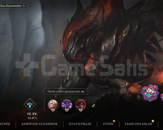Vladimir Full Skin