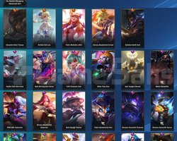 Vladimir Full Skin