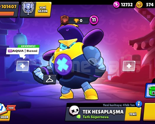 101k kupa 104 karakter 401 kostüm