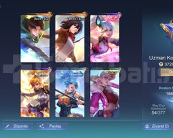 MİKASA LEVİ +60 Oran fanny