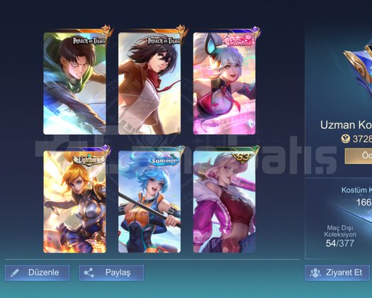 MİKASA LEVİ +60 Oran fanny