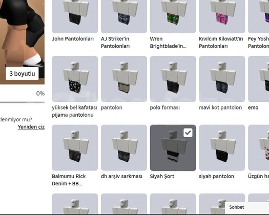 25K+ Total Roblox Mainlik Hesap