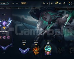 TR // 600 LPDEN ERİME DİA 2 // 15 SKIN