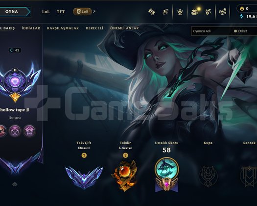 TR // 600 LPDEN ERİME DİA 2 // 15 SKIN