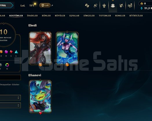 TR MASTER 10 SKIN 70WR +23LP