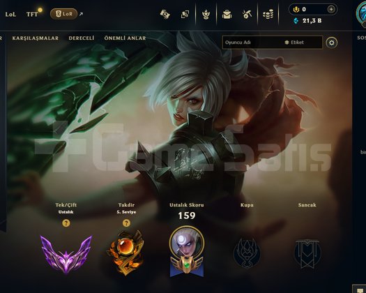 TR MASTER 10 SKIN 70WR +23LP