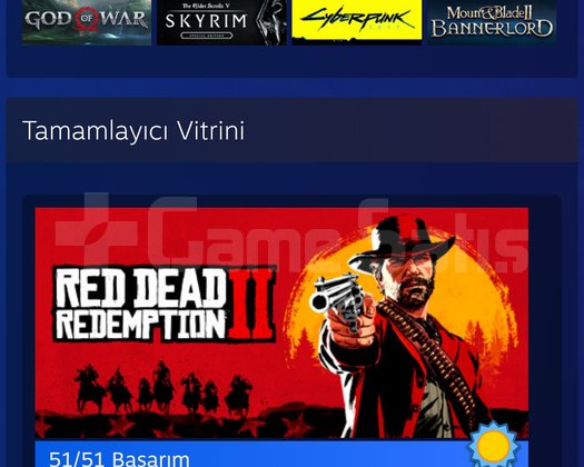 9 Yıllık Steam Hesabı 66 Seviye