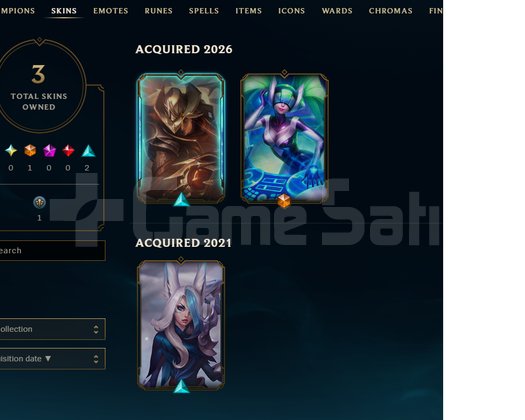 EUW FRESH ACC HANDMADE