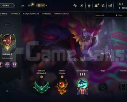 TR // ZUMRUT 2 60LP //9 SKIN// GUNUN HESABI 3
