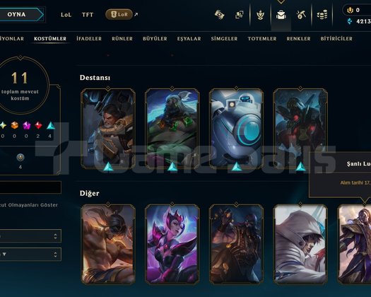 2020 KURULUM TR PLAT 4 ELO HIGH MMR MAİL DEĞİŞEN!