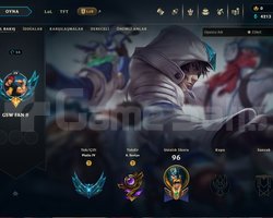 2020 KURULUM TR PLAT 4 ELO HIGH MMR MAİL DEĞİŞEN!