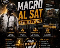 519 EV OYU KALİTELİ SATIŞ VE UYGUN FİYATA!!