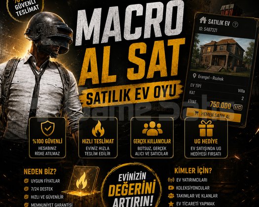 519 EV OYU KALİTELİ SATIŞ VE UYGUN FİYATA!!