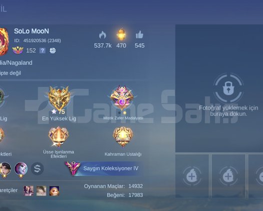 LUNOX LEGEND TEK BAĞ SAYGIN EPİC BASE