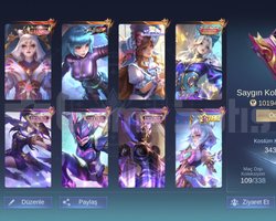 LUNOX LEGEND TEK BAĞ SAYGIN EPİC BASE