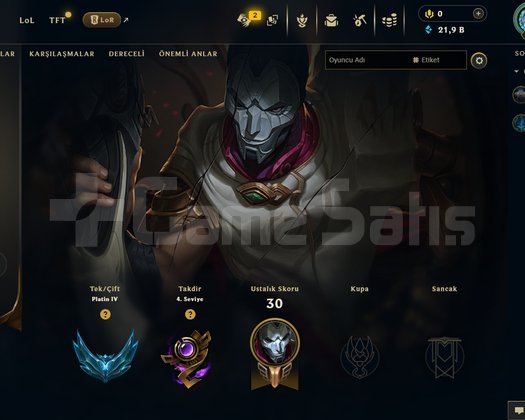 EU WEST PLAT 4 FRESH Hesap