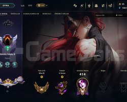 TR // 68 SKIN // 250 LEVEL // TFT DE VAR!