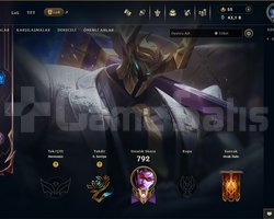TR | 399 SKİN | UNRANKED