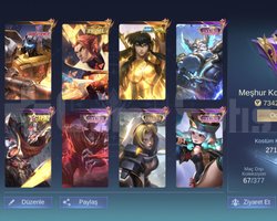 Chou SS tek bağ 2 EPİC BASE MESHUR