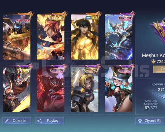 Chou SS tek bağ 2 EPİC BASE MESHUR