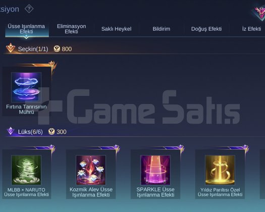 ALU LEG LİNG COLLECTOR TEK BAĞ EPİC BASE HAYA LUCK