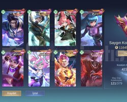 ALU LEG LİNG COLLECTOR TEK BAĞ EPİC BASE HAYA LUCK