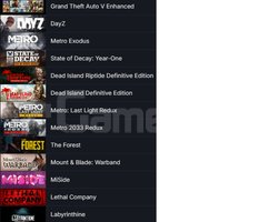 GTA V DAYZ BF 4 Hogwarts Legacy Dead Space 37.000