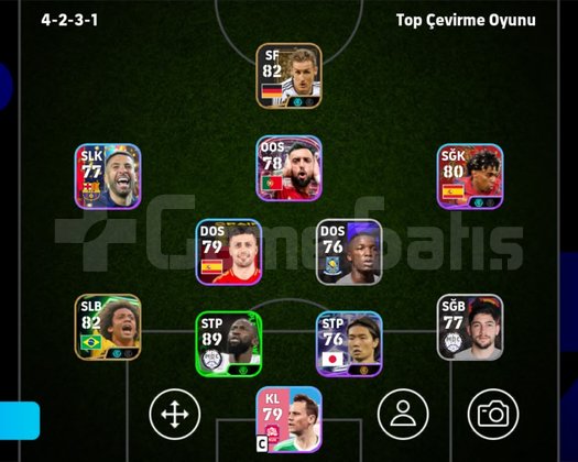 106 MARCELO 104 klose