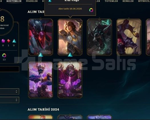 EU WEST PLAT 3 1350RPLİ HESAP