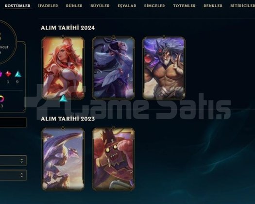 EU WEST PLAT 3 1350RPLİ HESAP