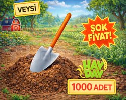 UCUZ 1000 kürek